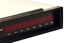 Turn a Raspberry Pi into a Modem Simulator. Access the ethernet with any device with a serial RS-232 port.